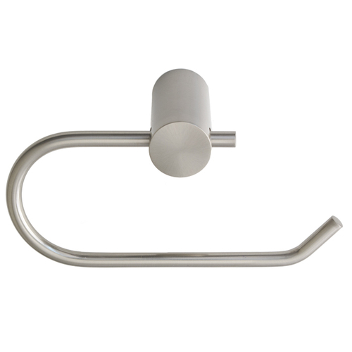 BHP 0807SN Palo Alto Euro Paper Holder, Satin Nickel
