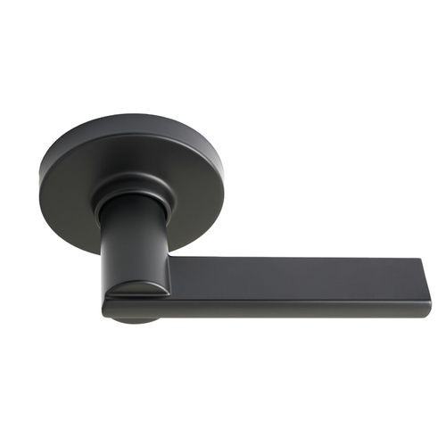 BHP 08144BLK Palo Alto Lever, Matte Black