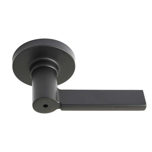BHP 08244BLK Palo Alto Lever, Matte Black
