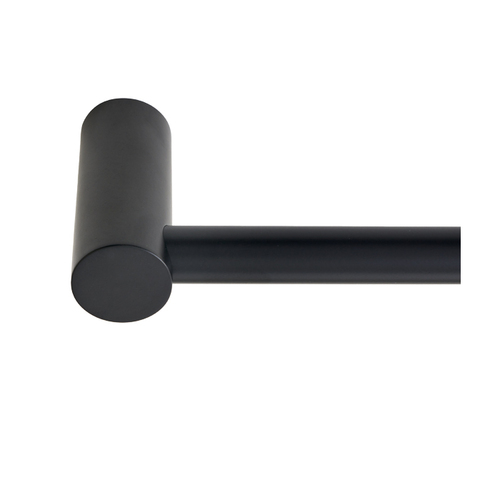 BHP 0832BLK Palo Alto Towel Bar, Matte Black