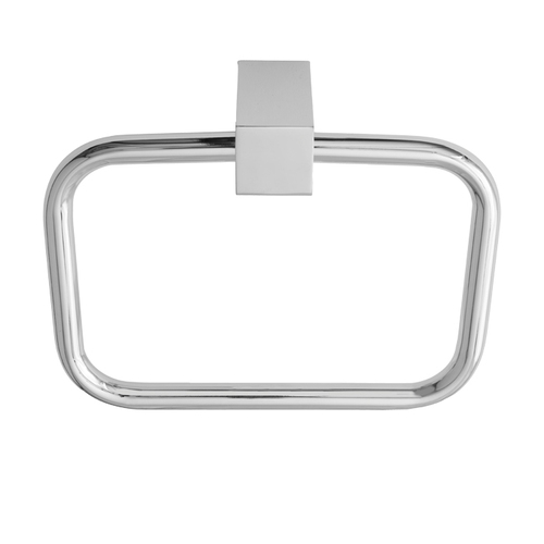 BHP 0904CH Menlo Park Towel Ring, Chrome