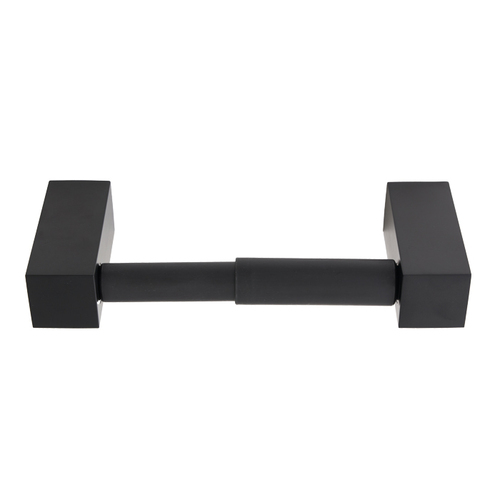 BHP 0909BLK Menlo Park Paper Holder, Matte Black