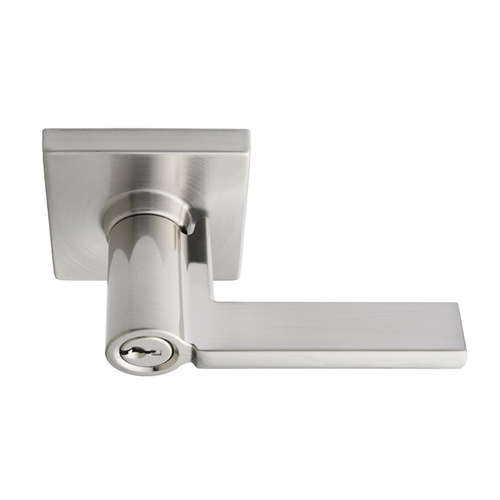 BHP 09615SN Menlo Park Lever, Satin Nickel