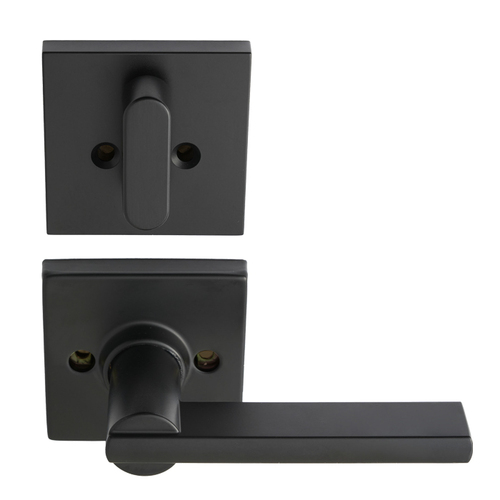 BHP 09944BLK Menlo Park Lever, Matte Black