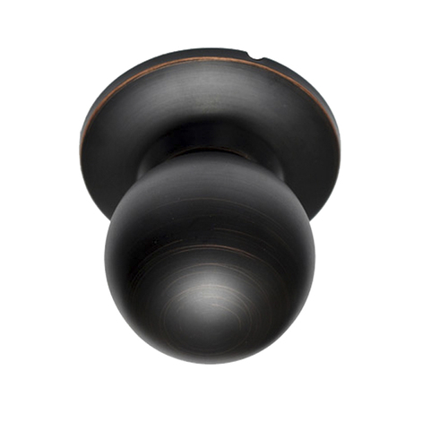 BHP 10311DB Marina Knob, Dark Bronze