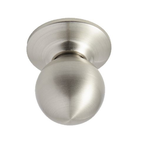 BHP 10326DC Marina Knob, Satin Nickel