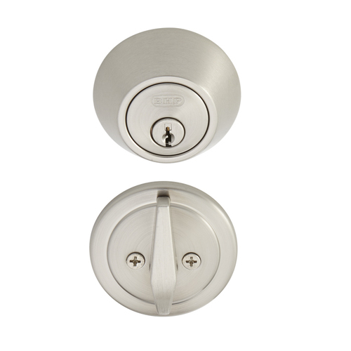 BHP UL10626DC Single Cylinder, 3 hour Fire Rating, Satin Nickel