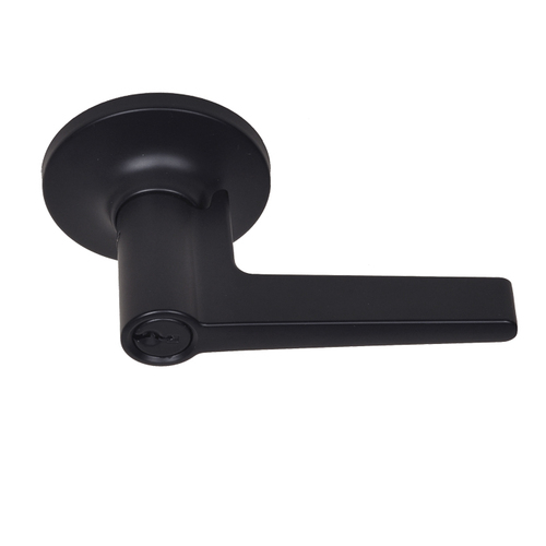 BHP 11644BLK Dillon Beach Lever, Matte Black