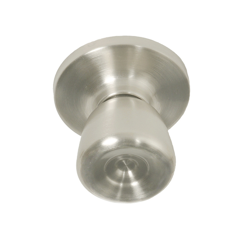BHP 12126DC Land’s End Knob, Satin Nickel