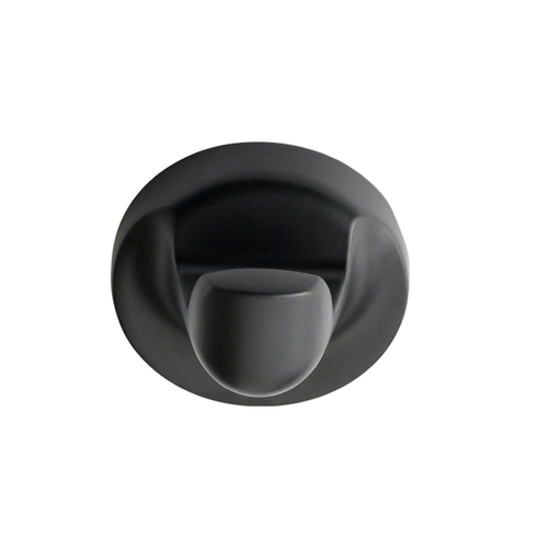 BHP 1401BLK Soma Robe Hook, Matte Black