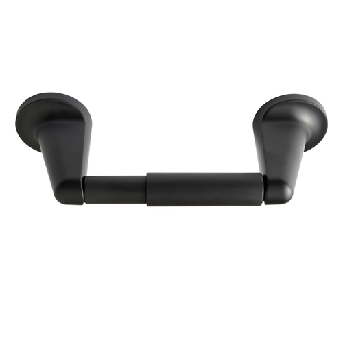 BHP 1409BLK Soma Paper Holder, Matte Black