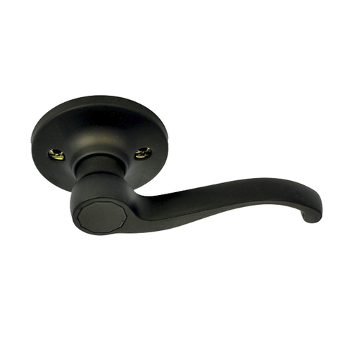 BHP 14344BLK Pacific Heights Lever, Matte Black
