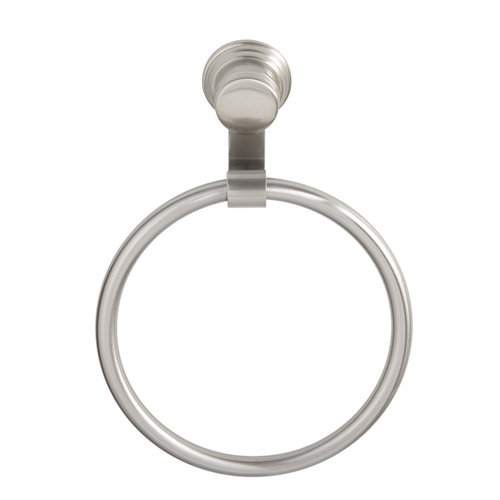 BHP 1504SN Pacific Heights Towel Ring, Satin Nickel