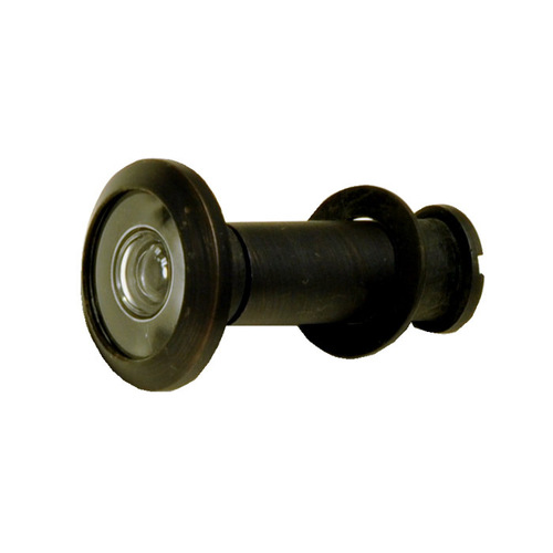BHP 290BLK 180D Door Viewer, Matte Black
