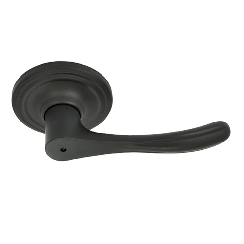 BHP 22244BLK Sea Cliff Lever, Matte Black