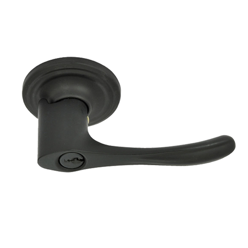 BHP 22544BLK Sea Cliff Lever, Matte Black
