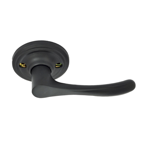 BHP 22944BLK Sea Cliff Lever, Matte Black
