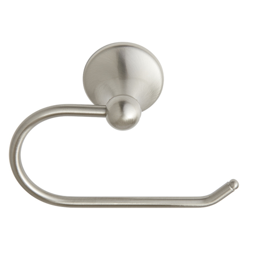 BHP 2307SN Waterfront Euro Paper Holder, Satin Nickel