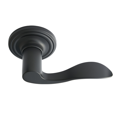 BHP 23144BLK Buena Vista Lever, Matte Black