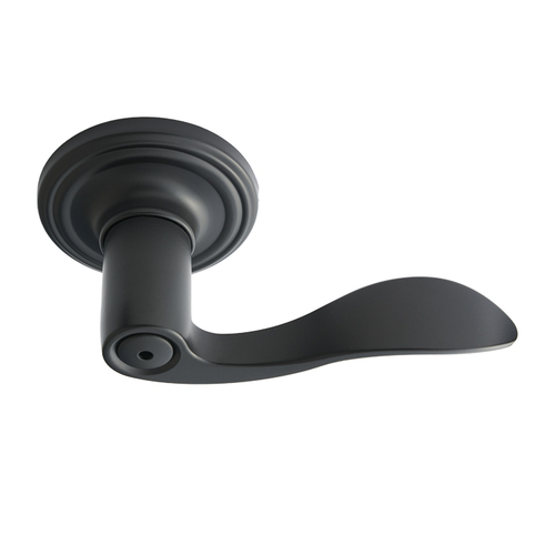 BHP 23244BLK Buena Vista Lever, Matte Black