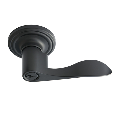 BHP 23544BLK Buena Vista Lever, Matte Black