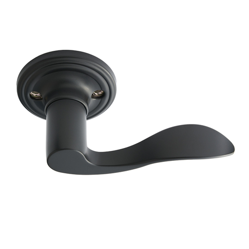 BHP 23944BLKLT Buena Vista Lever, Matte Black, Left Hand