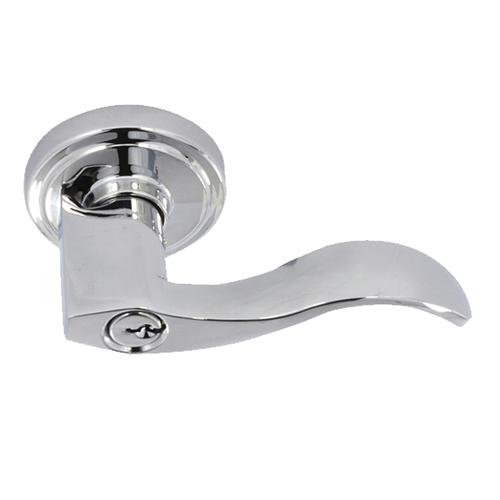BHP 25588CHLT Twin Peaks Lever, Chrome, Left Hand