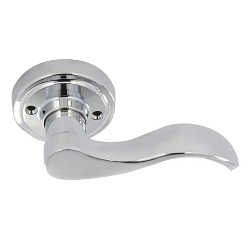 BHP 25988CHRT Twin Peaks Lever, Chrome, Left Hand