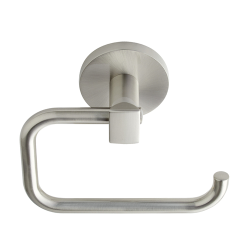 BHP 2607SN Boardwalk Euro Paper Holder, Satin Nickel
