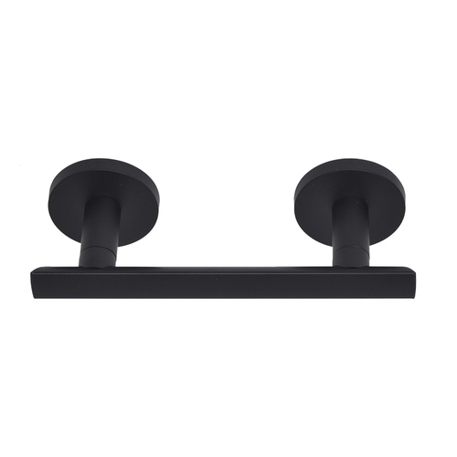 BHP 2609BLK Boardwalk Paper Holder, Matte Black