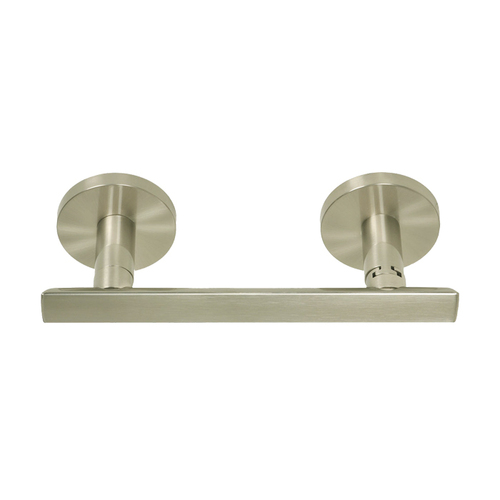 BHP 2609SN Boardwalk Paper Holder, Satin Nickel