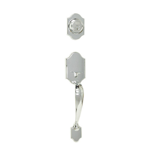 BHP 27888CH Ocean Beach Handleset, Chrome