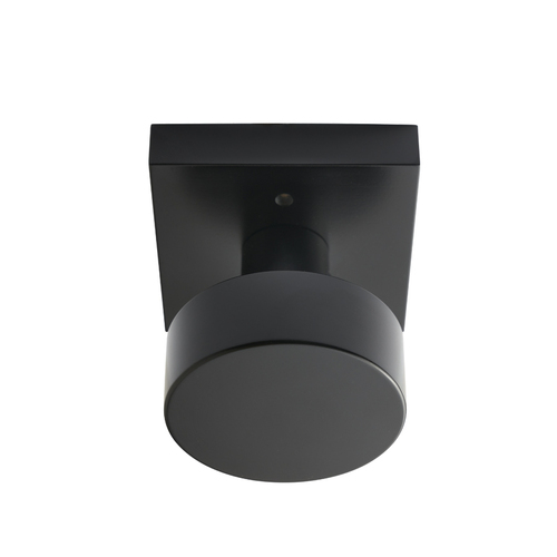 BHP 32244BLK Belvedere Knob, Matte Black