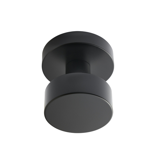 BHP 35144BLK Angel Island Knob, Matte Black