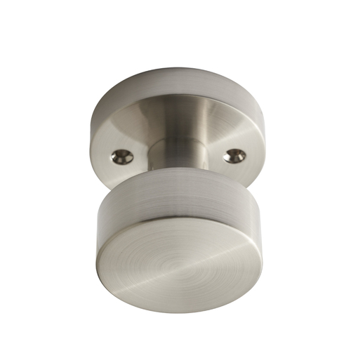BHP 35315SN Angel Island Knob, Satin Nickel