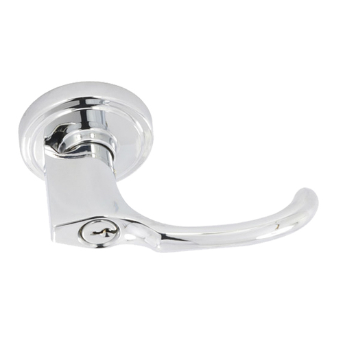 BHP 36588CHRT Diamond Heights Lever, Chrome, Left Hand