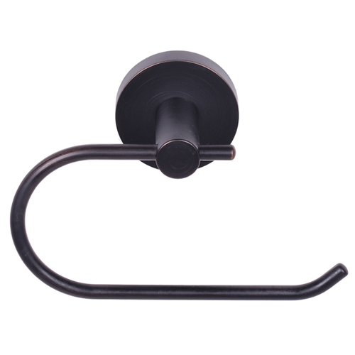 BHP 3907DB Skyline Euro Paper Holder, Dark Bronze