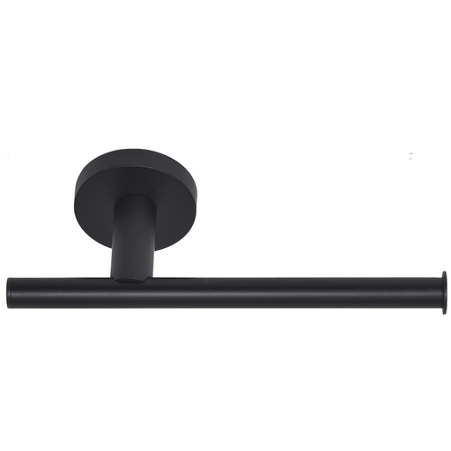 BHP 3909BLK Skyline Paper Holder, Matte Black