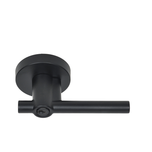 BHP 39544BLK Skyline Blvd Lever, Matte Black