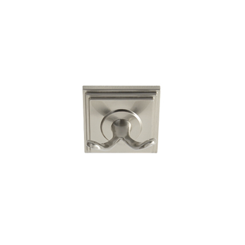 BHP 4402SN Union Square Robe Hook, Satin Nickel