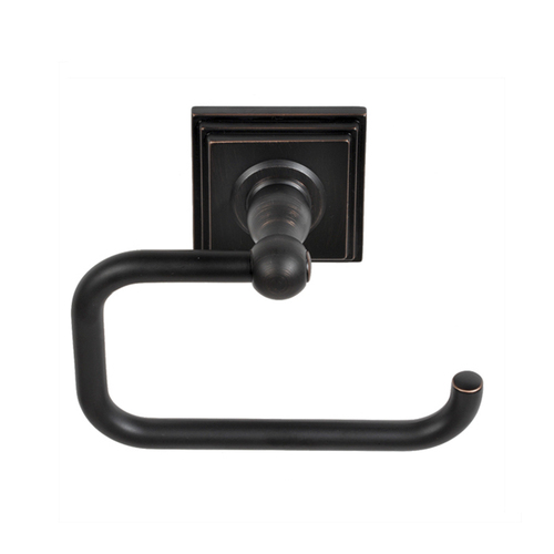 BHP 4407DB Union Square Euro Paper Holder, Dark Bronze