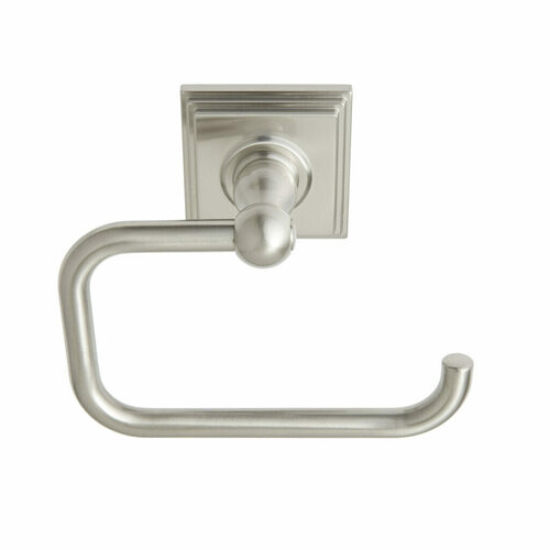BHP 4407SN Union Square Euro Paper Holder, Satin Nickel