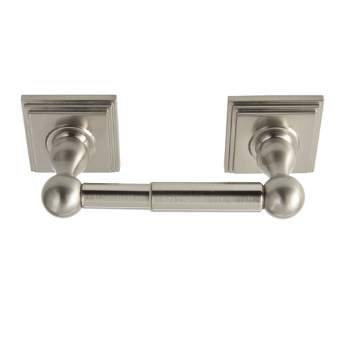 BHP 4409SN Union Square Paper Holder, Satin Nickel