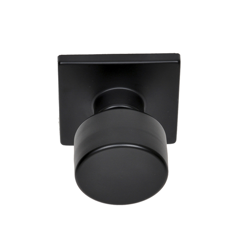BHP 44144BLK Union Square Knob, Matte Black