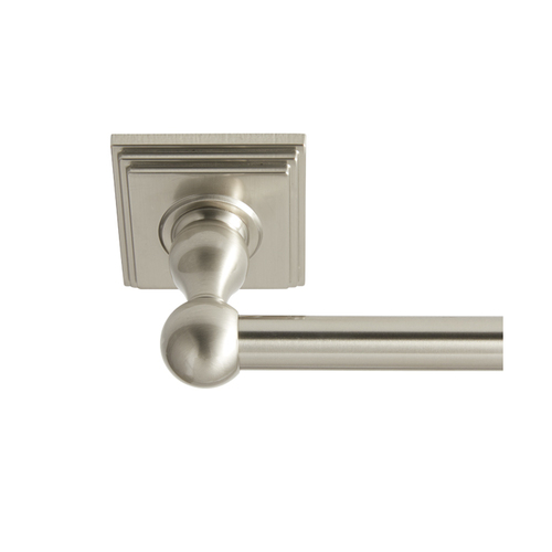 BHP 4432SN Union Square Towel Bar, Satin Nickel