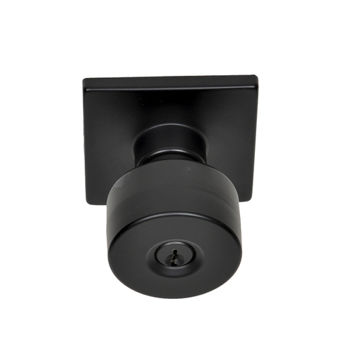 BHP 44544BLK Union Square Knob, Matte Black