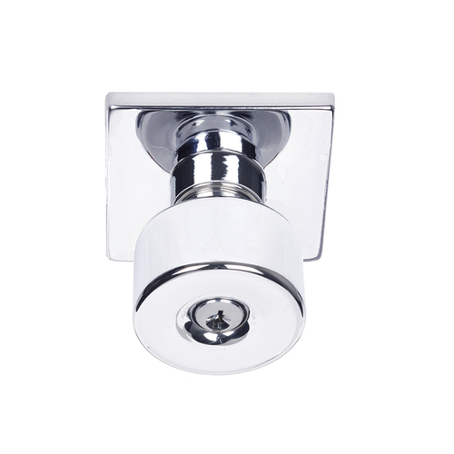 BHP 44588CH Union Square Knob, Chrome