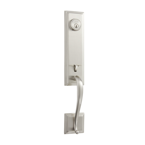 BHP 44815SN Union Square Handleset, Satin Nickel