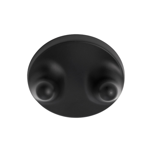 BHP 4502BLK Twin Peaks Robe Hook, Matte Black