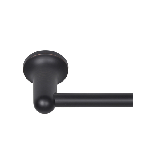 BHP 4524DB Twin Peaks Towel Bar, Dark Bronze
